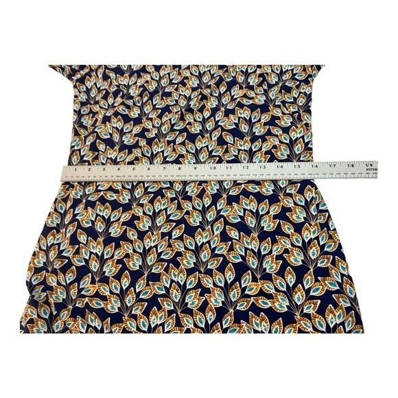 J McLaughlin Sophia 3/4 Sleeve Shift Dress Medium - Picture 10 of 11